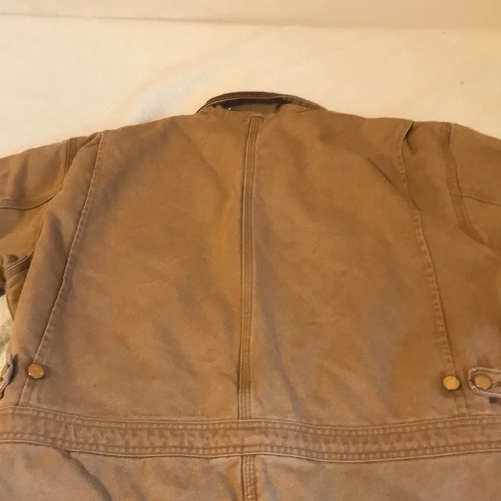 NEW! Carhartt coveralls. “new without tags” - Picture 12 of 12